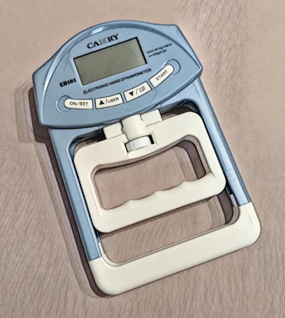 CAMRY EH101 Hand Dynamometer