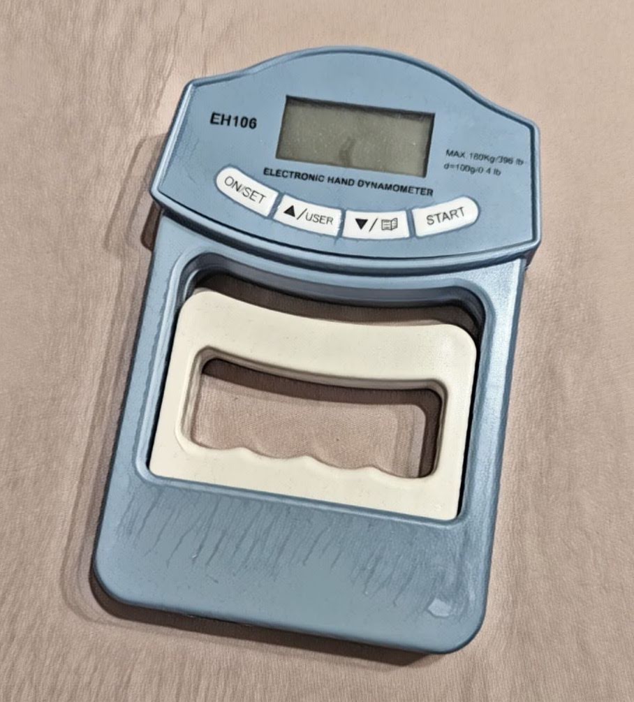 EH106 Hand Dynamometer
