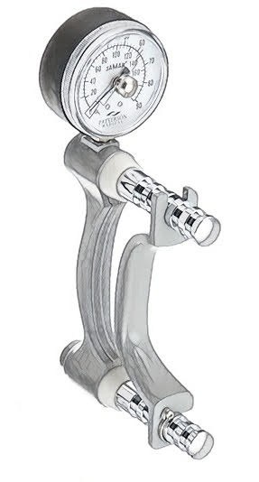 Hydraulische dynamometer