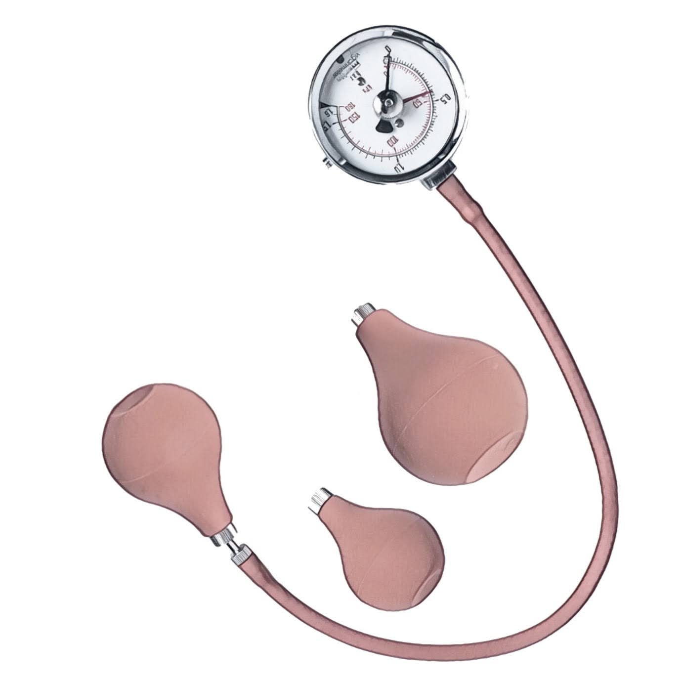 Drukmeetsysteem dynamometer