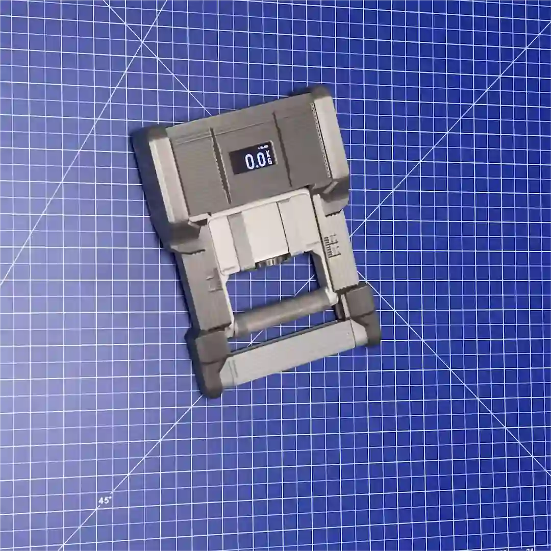 DEXDIA GX on a blue mat